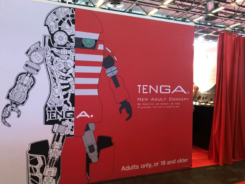 Japan Expo - Tenga